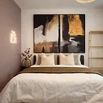 Nordic Haven Stylish Scandi-boho Retreat Διαμέρισμα