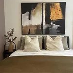Apartamento Nordic Haven Stylish Scandi-boho Retreat