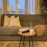 Nordic Haven Stylish Scandi-boho Retreat *