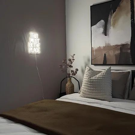 Nordic Haven Stylish Scandi-boho Retreat Apartmán Helsinky