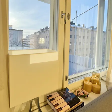 Nordic Haven Stylish Scandi-boho Retreat Helsinki