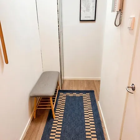 Nordic Haven Stylish Scandi-boho Retreat * Helsinki