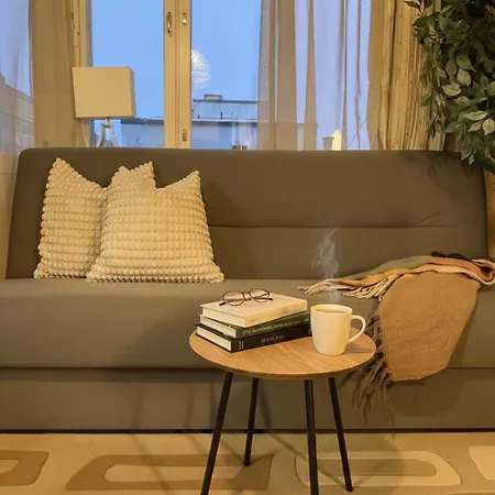 Nordic Haven Stylish Scandi-boho Retreat *
