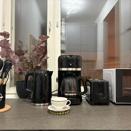 Apartment Nordic Haven Stylish Scandi-boho Retreat Helsinki