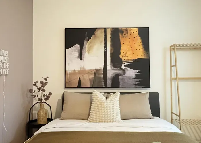 Nordic Haven Stylish Scandi-boho Retreat * Helsingfors