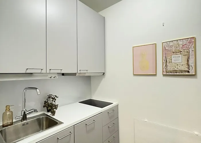 Nordic Haven Stylish Scandi-boho Retreat * Helsinki