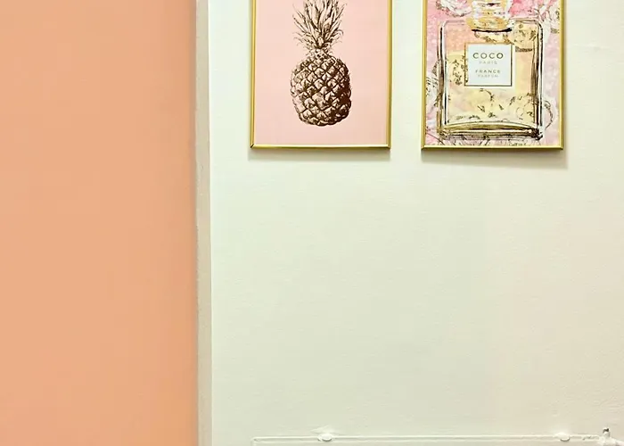 Nordic Haven Stylish Scandi-boho Retreat Lägenhet