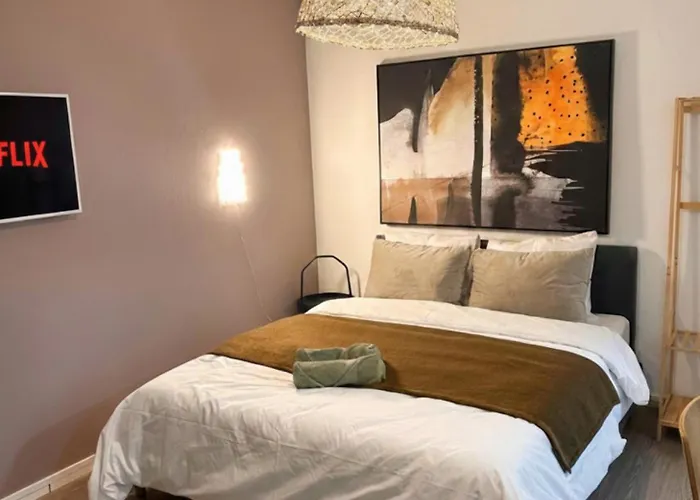 Nordic Haven Stylish Scandi-boho Retreat