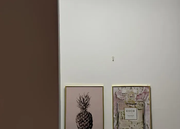 Lägenhet Nordic Haven Stylish Scandi-boho Retreat *