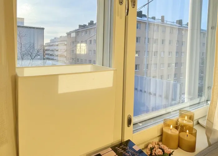 Nordic Haven Stylish Scandi-boho Retreat Helsinki