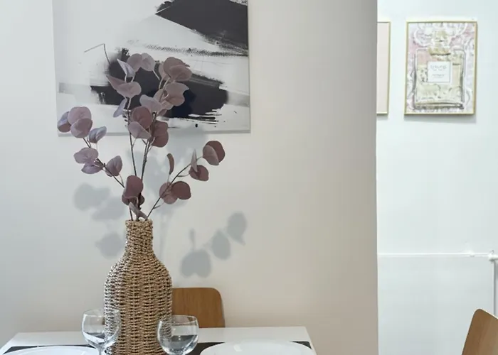 Nordic Haven Stylish Scandi-boho Retreat