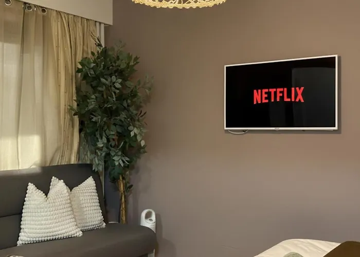 Apartment Nordic Haven Stylish Scandi-boho Retreat