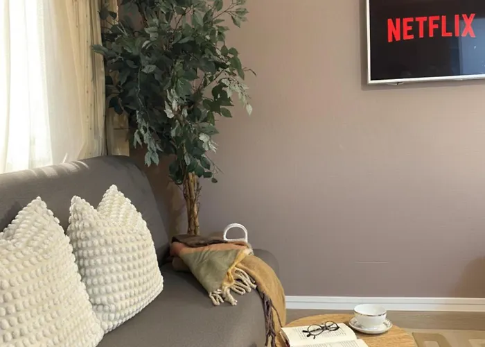 Nordic Haven Stylish Scandi-boho Retreat * Helsingfors