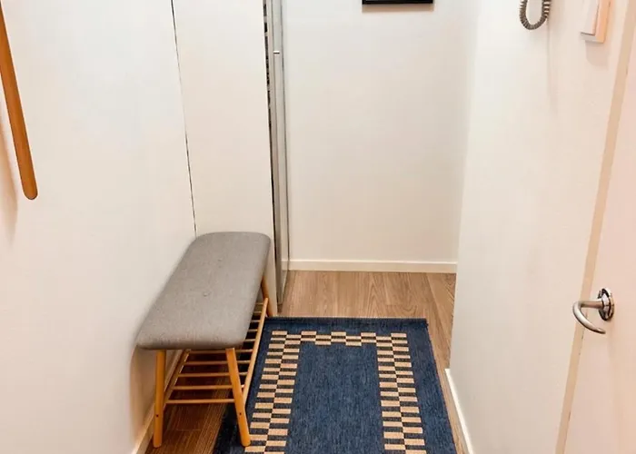 Nordic Haven Stylish Scandi-boho Retreat * Helsinki