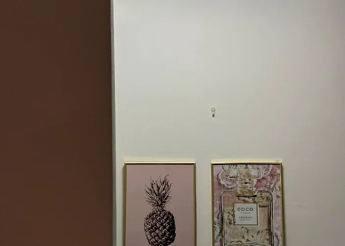 Lägenhet Nordic Haven Stylish Scandi-boho Retreat Helsingfors