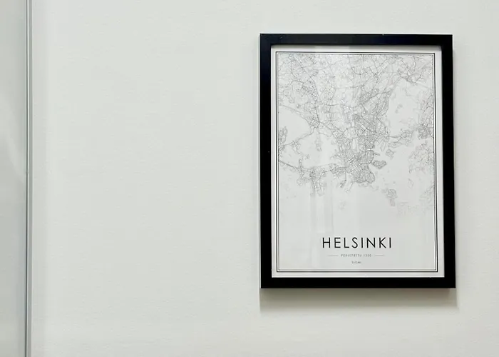 Nordic Haven Stylish Scandi-boho Retreat Lägenhet