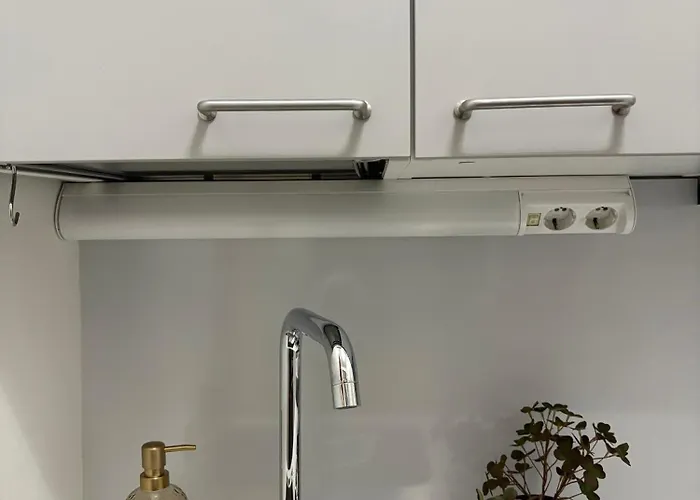 Nordic Haven Stylish Scandi-boho Retreat Apartamento