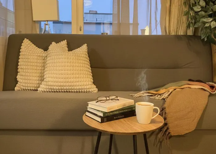 Nordic Haven Stylish Scandi-boho Retreat *