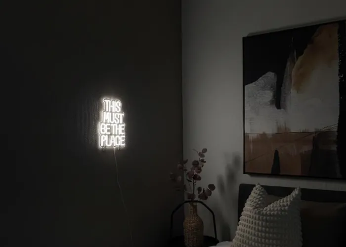 Nordic Haven Stylish Scandi-boho Retreat Apartment