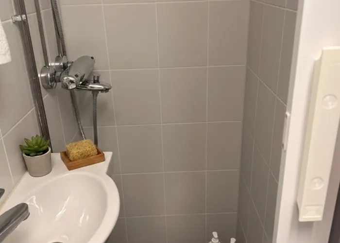 Nordic Haven Stylish Scandi-boho Retreat Lägenhet Helsingfors