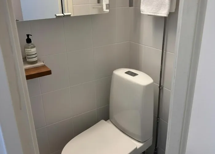 Apartment Nordic Haven Stylish Scandi-boho Retreat Helsinki